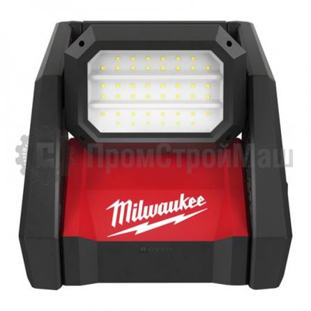 hoal-0 Аккумуляторный высокомощный фонарь Milwaukee M18 