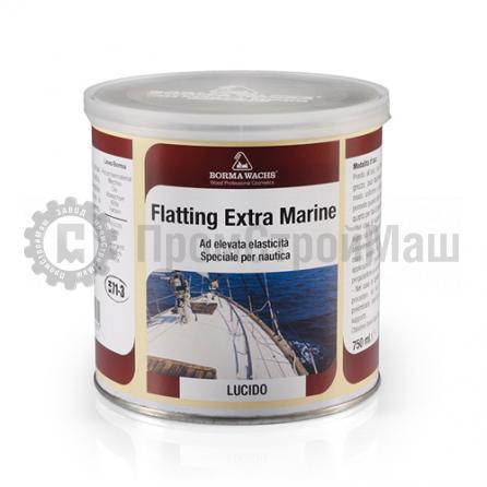 flatting extra marine Яхтный лак