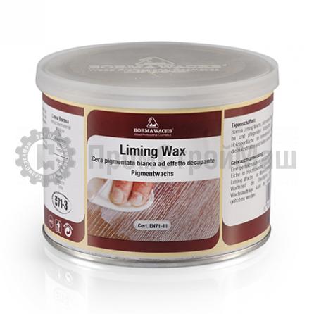 liming wax Воск белый