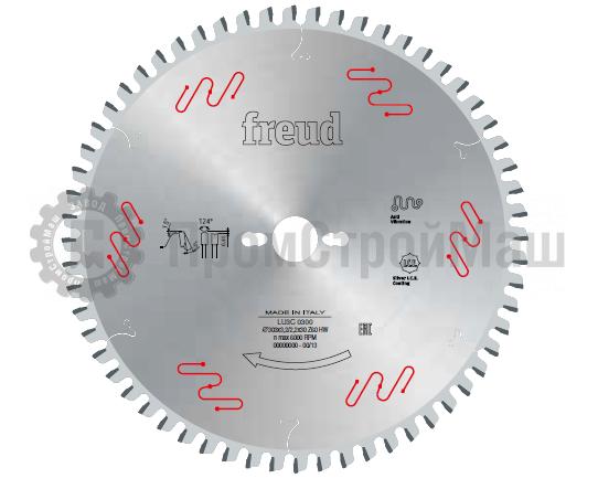 lu3c 0200 Пила FREUD LU3C D250/30 Z48