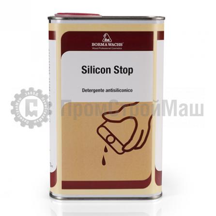silicon stop Очиститель силикона