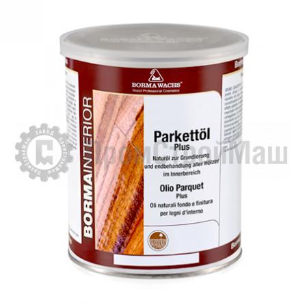 parquet oil plus 4951-xx.pls Паркетное масло ПЛЮС Parquet Oil Plus