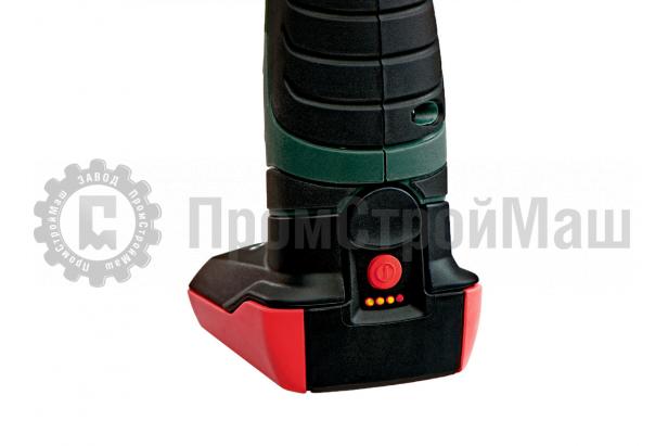 Metabo Li-Power, 12 В, 4,0 А·ч  