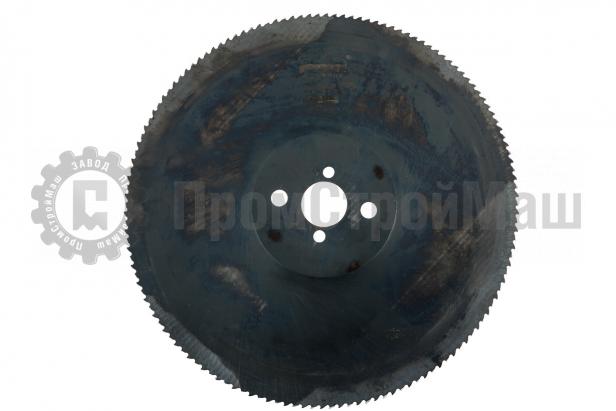 hss 250х2,5х32-z200 Пильный диск по металлу  (MCS-275)
