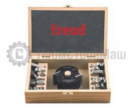 cs27ma Многопрофильные фрезерные головки с комплектами ножей Freud 