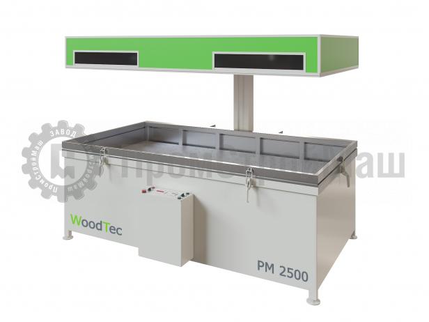 WoodTec PM 2500 