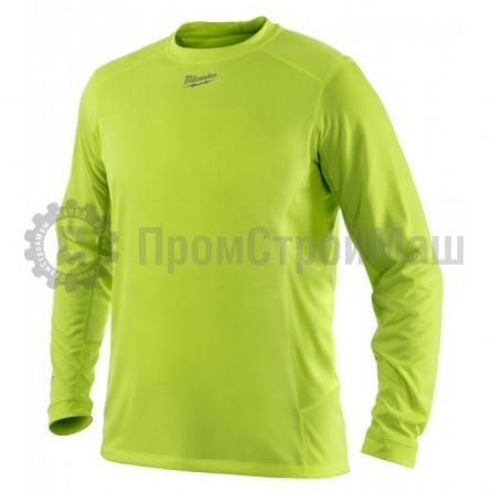 workskin wwlsy (l) Футболка с длинным рукавом Milwaukee WORKSKIN WWLSY (L)