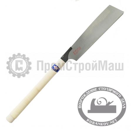 m00017235 Пила Z-Saw Kataba Cross H-250, 250мм, 18tpi, 0.5мм, деревянная рукоять