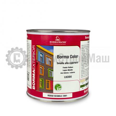 borma color high coverage enamel Эмаль Высокой Укрывистости