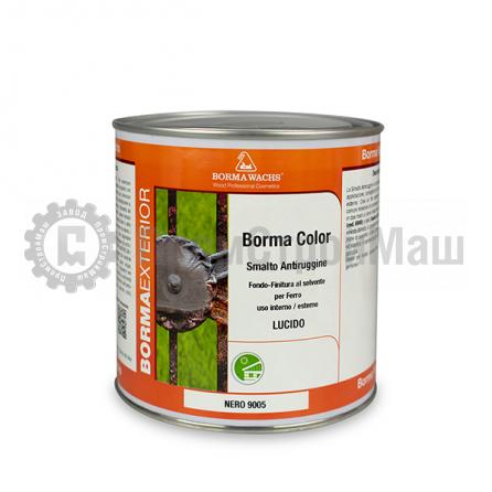 borma color - anti-rust enamel 3 in 1 Антикоррозийная Эмаль 3 в 1