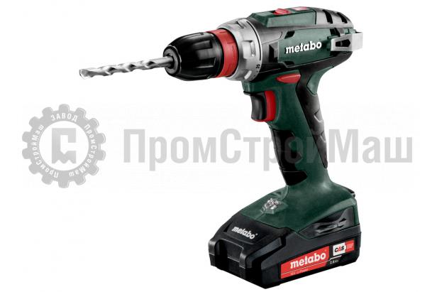 Metabo BS 18 Quick  