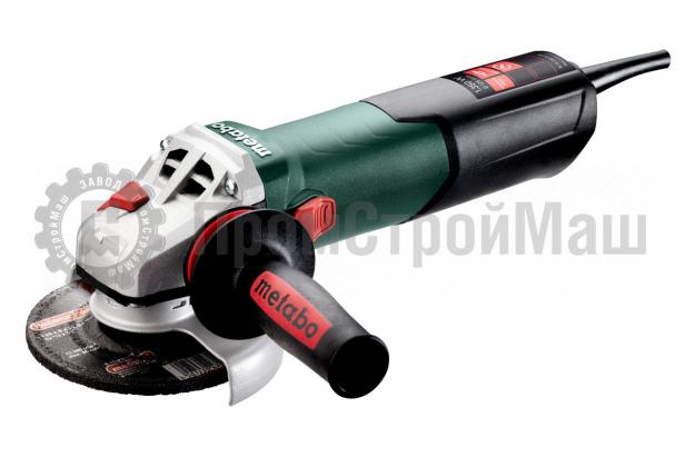 Metabo W 13-125 Quick  