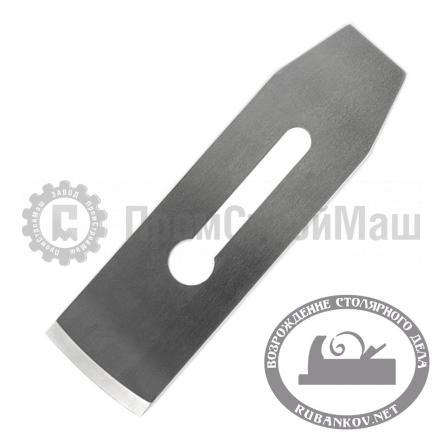 m00016901 Нож для рубанка Lie-Nielsen 52мм/A2 шерхебельного типа, для рубанков N4, N5