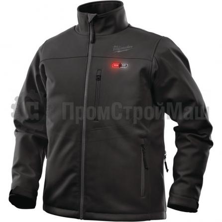 hj bl3-0 (l) Куртка с электроподогревом Milwaukee M12 HJ BL3-0 (L) черная