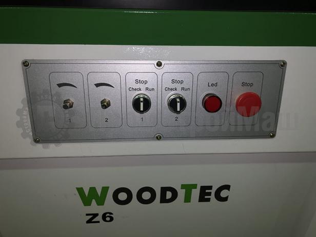 WoodTec Z6 