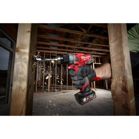 Milwaukee M12 FUEL FPD-602X 