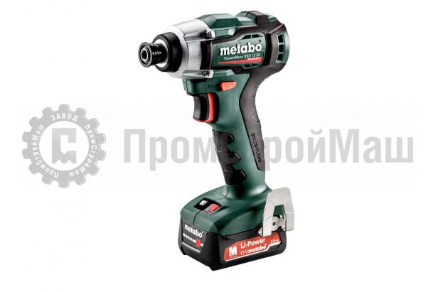 Metabo PowerMaxx SSD 12 BL  