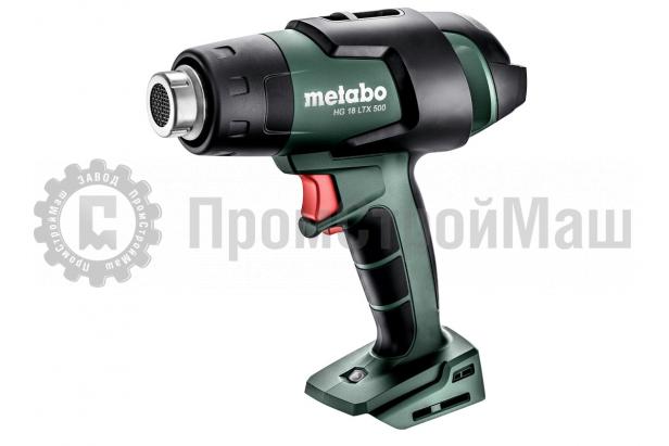 Metabo HG 18 LTX 500  