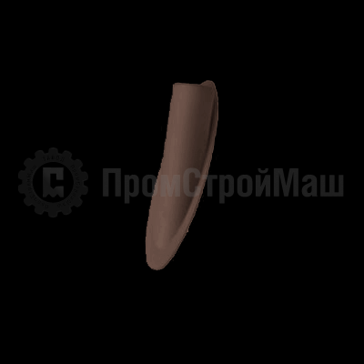 brown (50шт.) Заглушки для отверстий Kreg, пластик коричневый