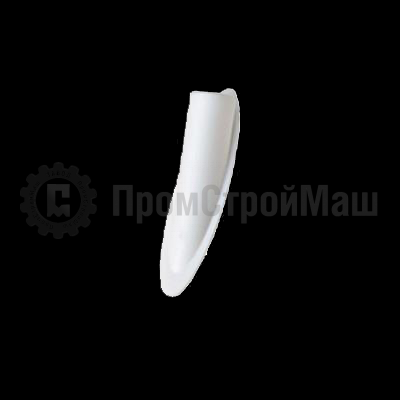 white (50шт.) Заглушки для отверстий Kreg, пластик белый