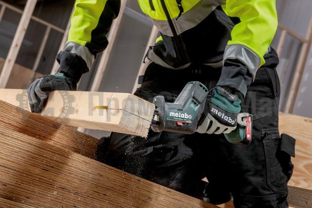 Metabo PowerMaxx SSE 12 BL  