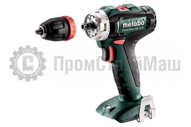 Metabo PowerMaxx BS 12 Q  