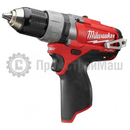 Milwaukee M12 FUEL CDD-0 