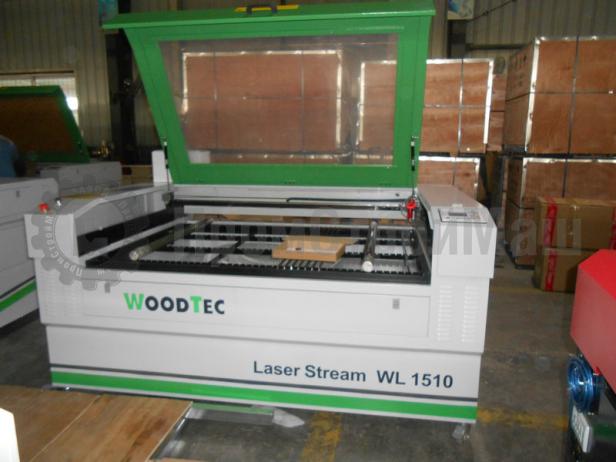 WoodTec LaserStream WL 1510 