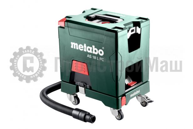 Metabo AS 18 L PC  