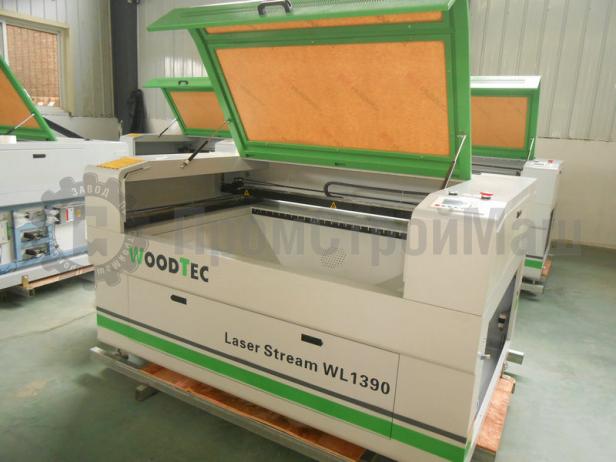 WoodTec LaserStream WL 1390 