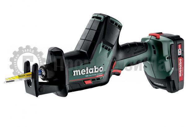 Metabo SSE 18 LTX BL Compact  