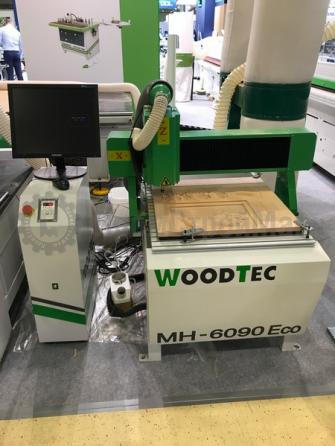 WoodTec MH 6090 1,5 ECO 