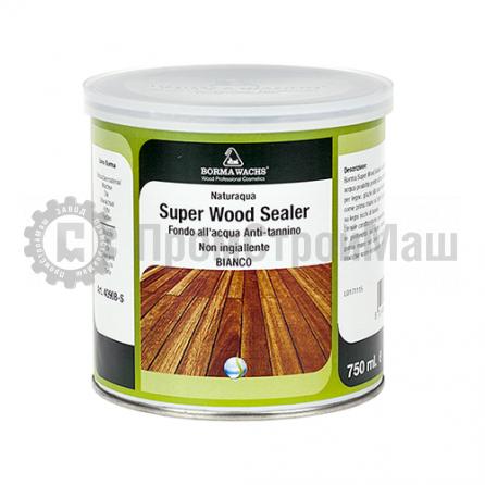 super wood sealer nat4089-s Грунт-изолятор Super Wood Sealer