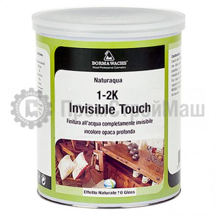 1-2k invisible touch Экологичный лак на водной основе 1-2K Невидимое касание