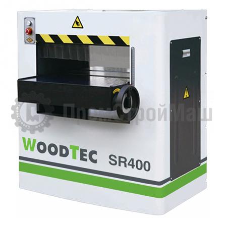 WoodTec SR 400 