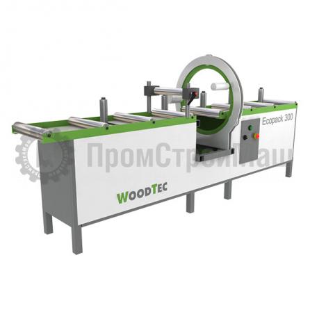 WoodTec Ecopack 300 