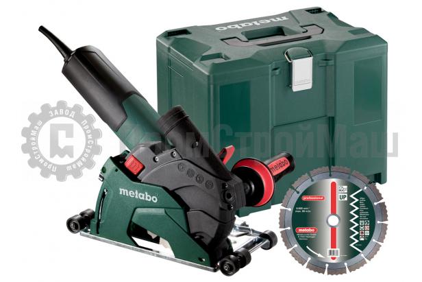Metabo T 13-125 CED  