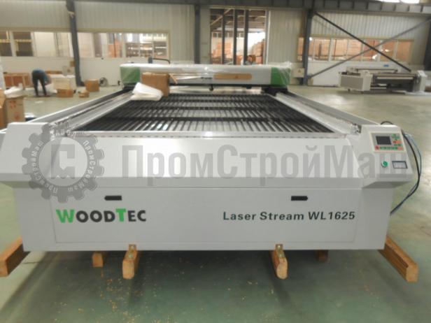 WoodTec LaserStream WL 1625 