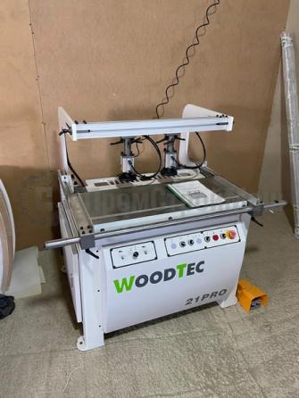WoodTec 21 PRO 
