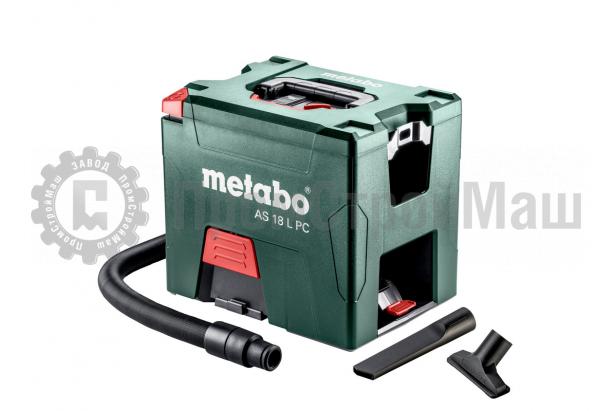 Metabo AS 18 L PC  