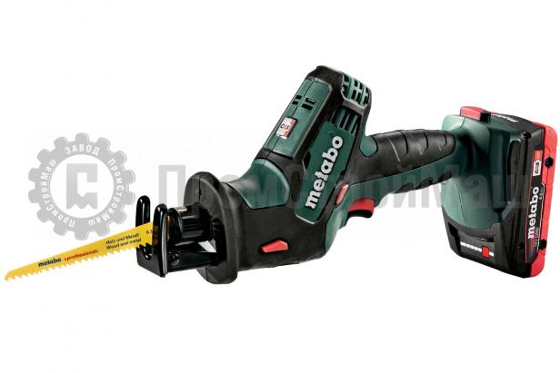 Metabo SSE 18 LTX Compact  