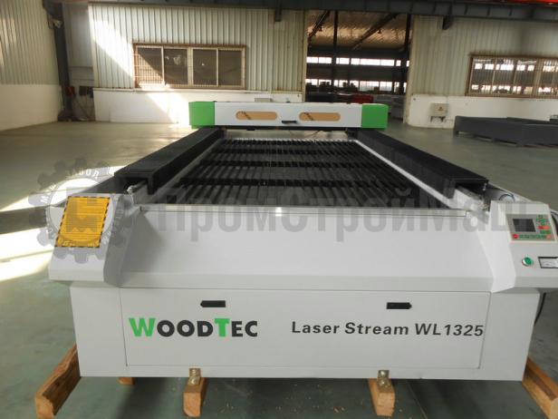 WoodTec LaserStream WL 1325  