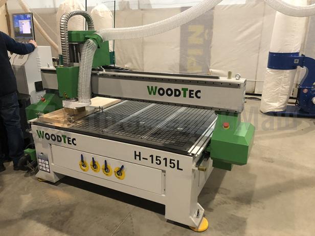 WoodTec H 1515L 