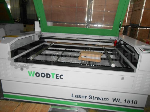 WoodTec LaserStream WL 1510 