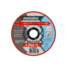 M-Calibur 125 x 7,0 x 22,23, Inox, SF 27 