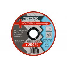 M-Calibur 125 x 1,6 x 22,23, Inox, TF 41 