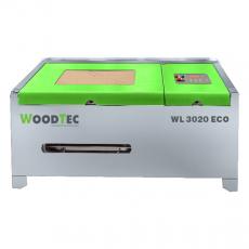 Лазерно-гравировальный станок с ЧПУ WoodTec WL 3020 M2 40W ECO