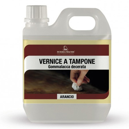 Лак-шеллак натуральный Shellac Polish