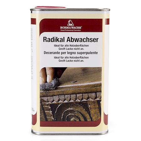 Смывка для воска Radikal Abwachser