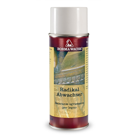 Экстра сильная смывка для воска в спрее Extra-Strong Dewaxer - Radikal Abwachser